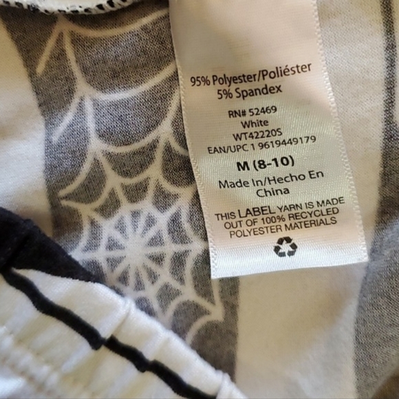 Way To Celebrate Mummy Pajama 2-Piece Set | M - Picture 9 of 10